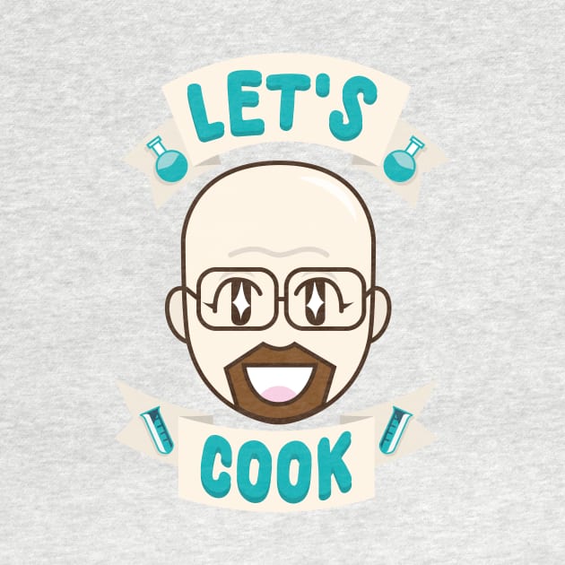 Let's Cook by Oneskillwonder